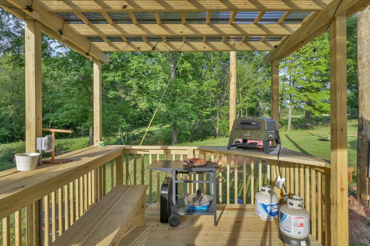 Private Luxury Glamping Geo Dome W Hot Tub 호텔 Coldspring 외부 사진